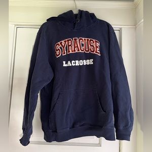 Syracuse University Lacrosse Sweatshirt